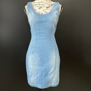 GUESS Denim Dress